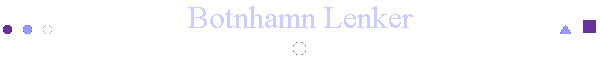 Botnhamn Lenker